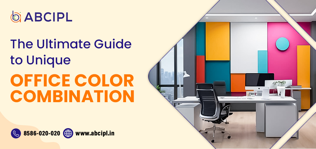 The Ultimate Guide to Unique Office Color Combinations